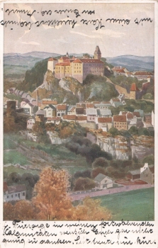 Neznámé město / umělec - CZ 1919 95 003 ●